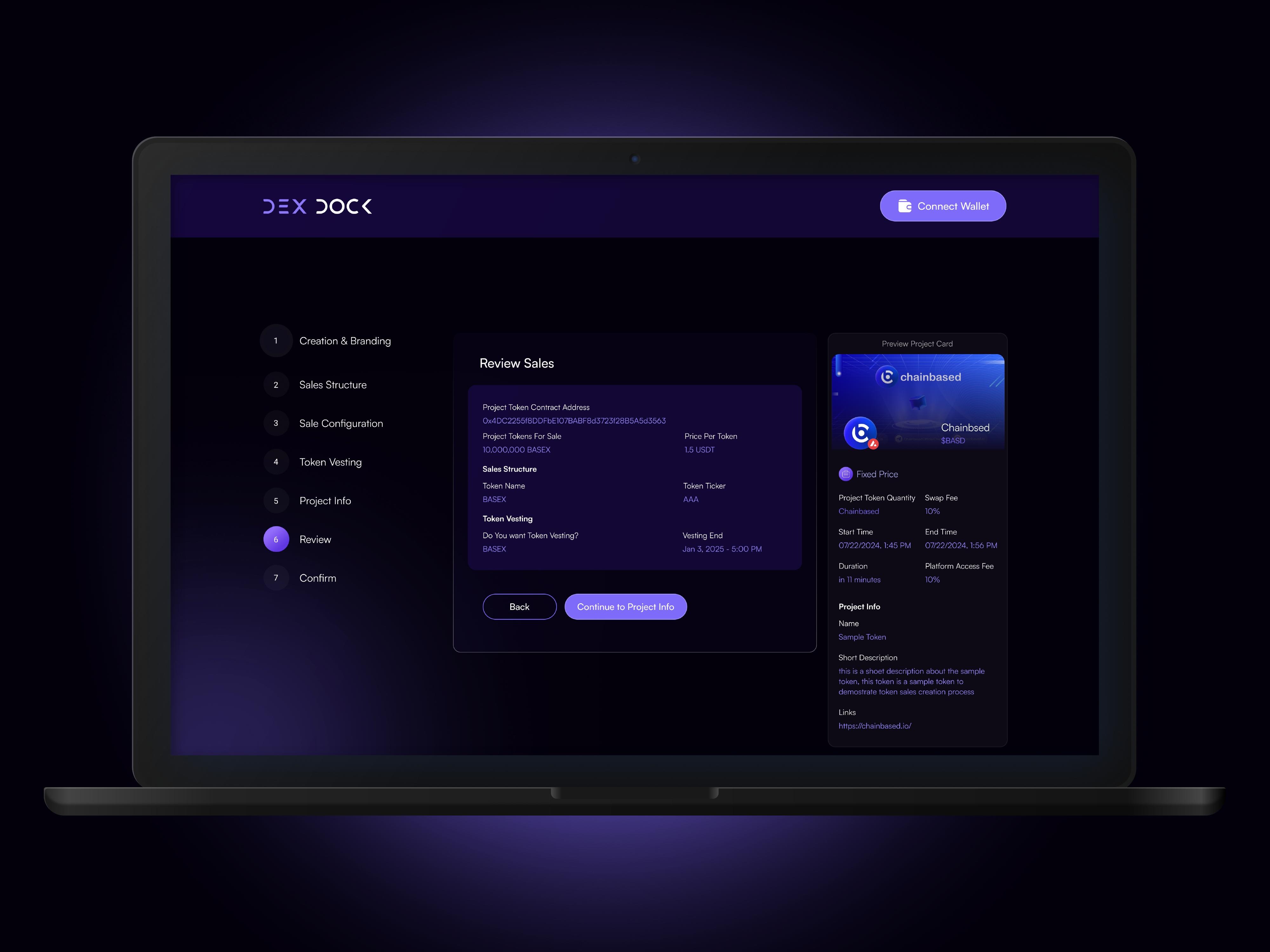 DEXDock.com